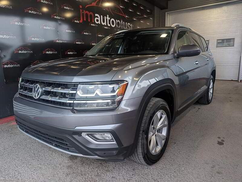 Volkswagen Atlas 2019 - Image 1