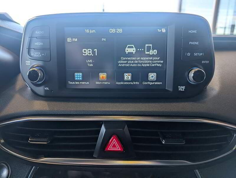 Hyundai Santa Fe 2020 - Image 25
