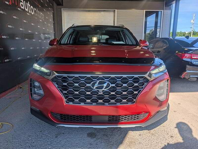 Hyundai Santa Fe 2020 - Image 3