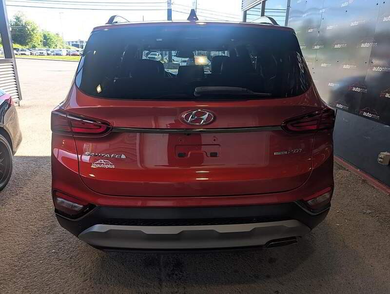Hyundai Santa Fe 2020 - Image 9