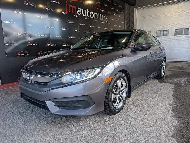 Honda Civic 2017 - Image 1