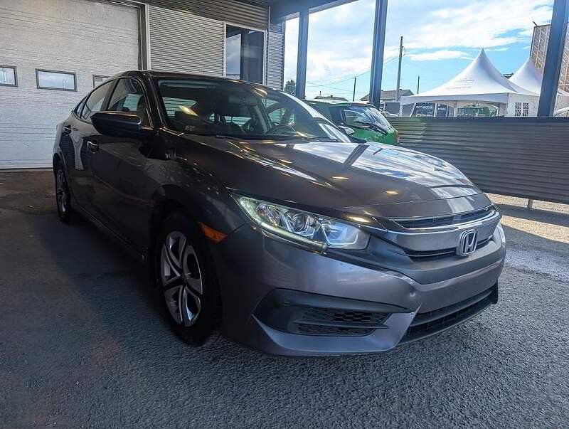 Honda Civic 2017 - Image 5
