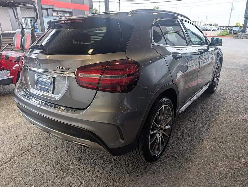 Mercedes-Benz GLA 2018 - Image 7