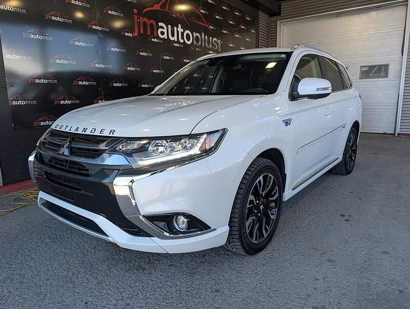 Mitsubishi Outlander PHEV 2018 - Image 1