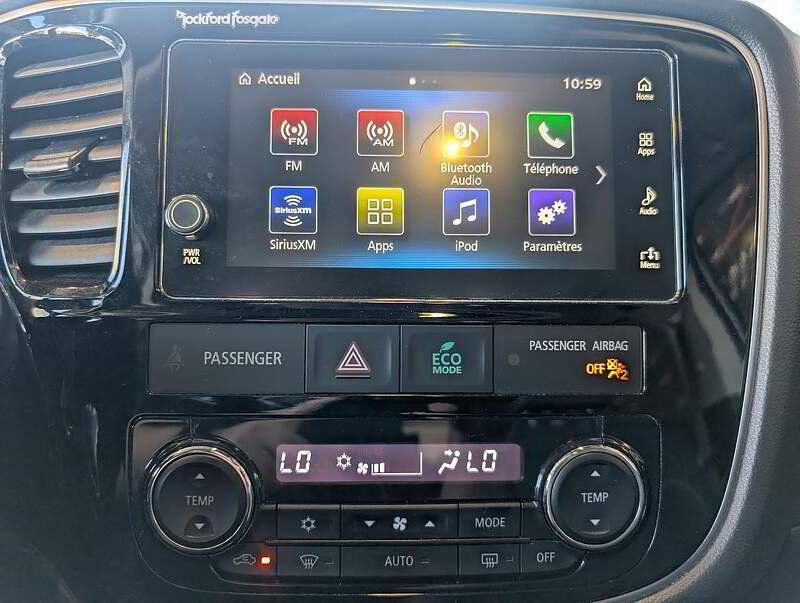 Mitsubishi Outlander PHEV 2018 - Image 25