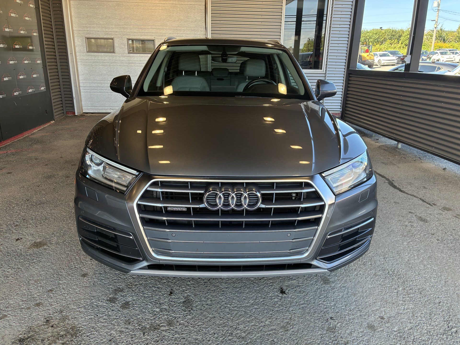 Audi Q5 2018 - Image 2