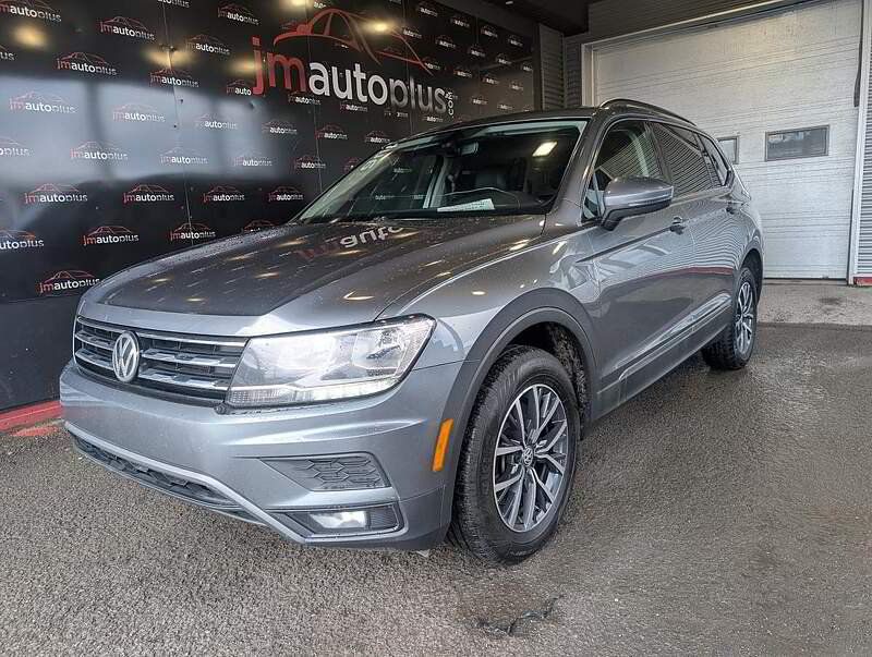 Volkswagen Tiguan 2019 - Image 1