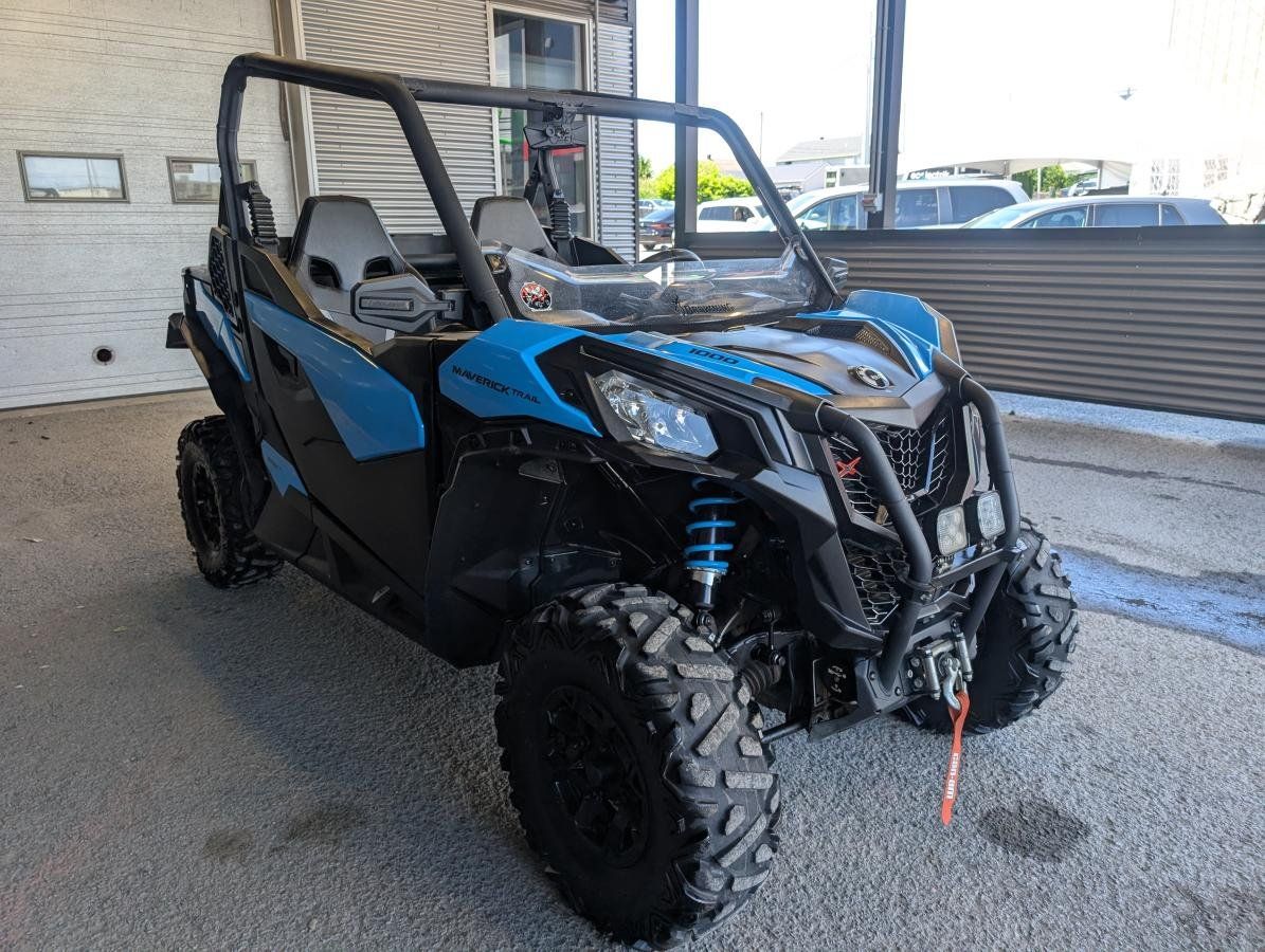 Can Am maverick 1000R 2022 - Image 5