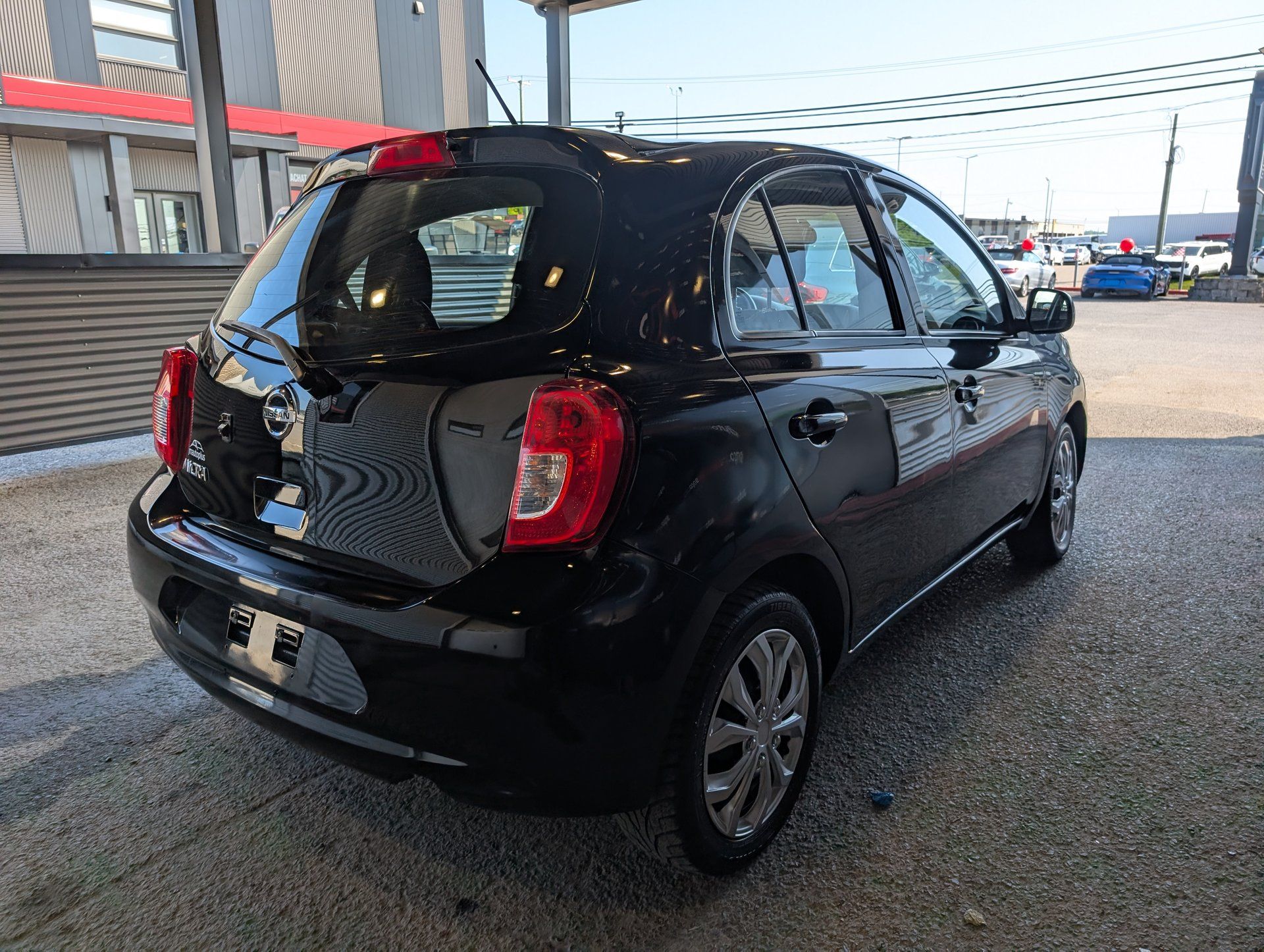 Nissan Micra 2019 - Image 7