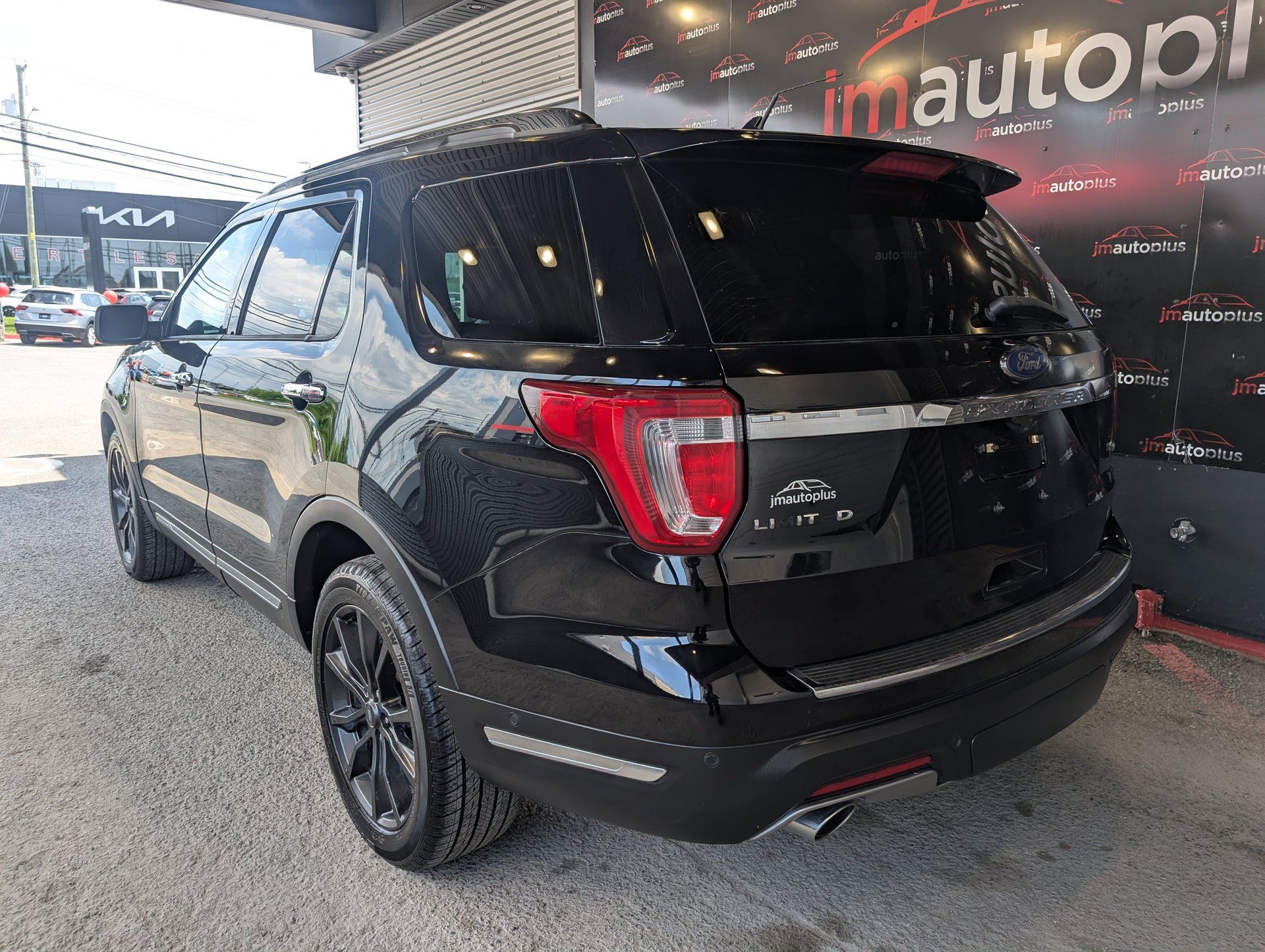 Ford Explorer 2019 - Image 11