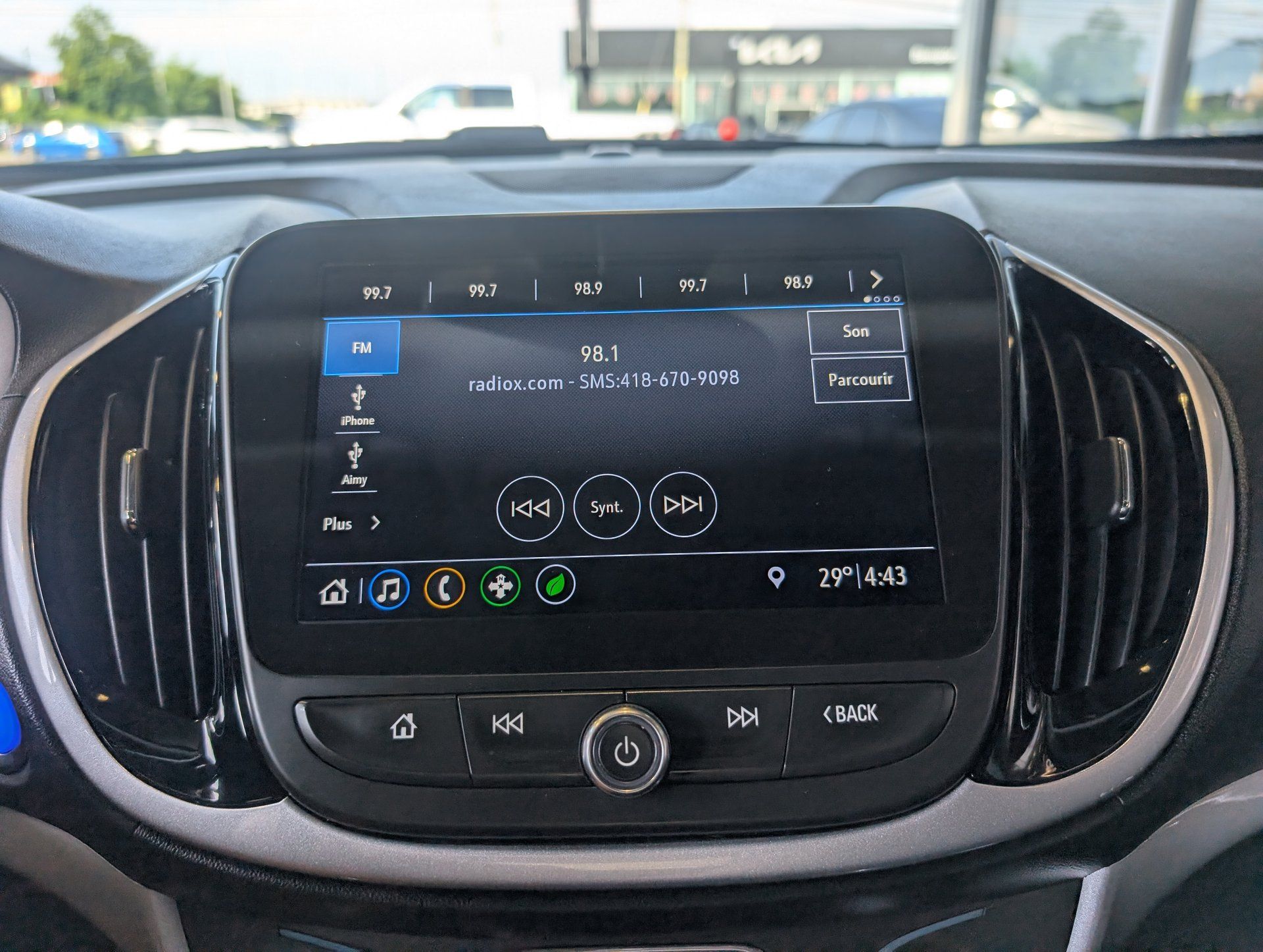 Chevrolet Volt 2019 - Image 22