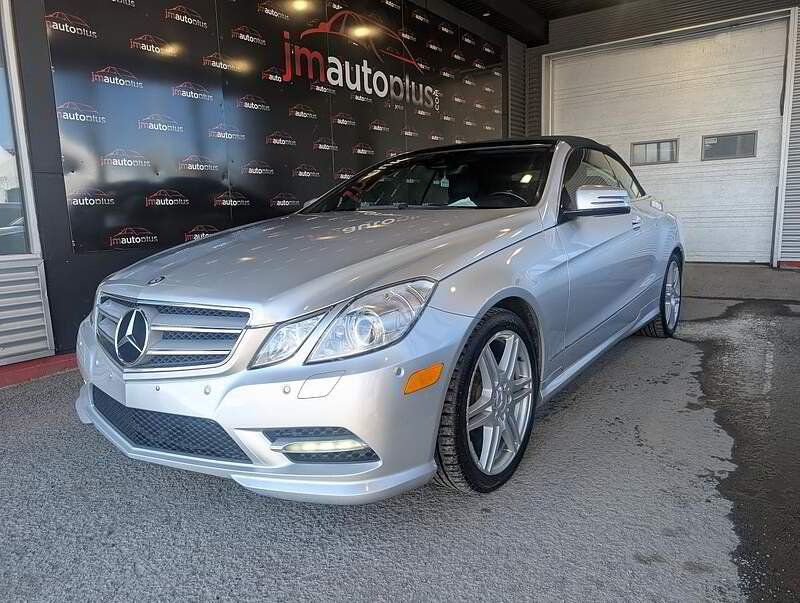 Mercedes-Benz E 350 2013 - Image 1