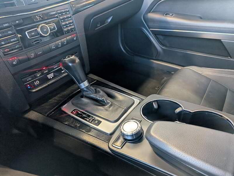 Mercedes-Benz E 350 2013 - Image 25