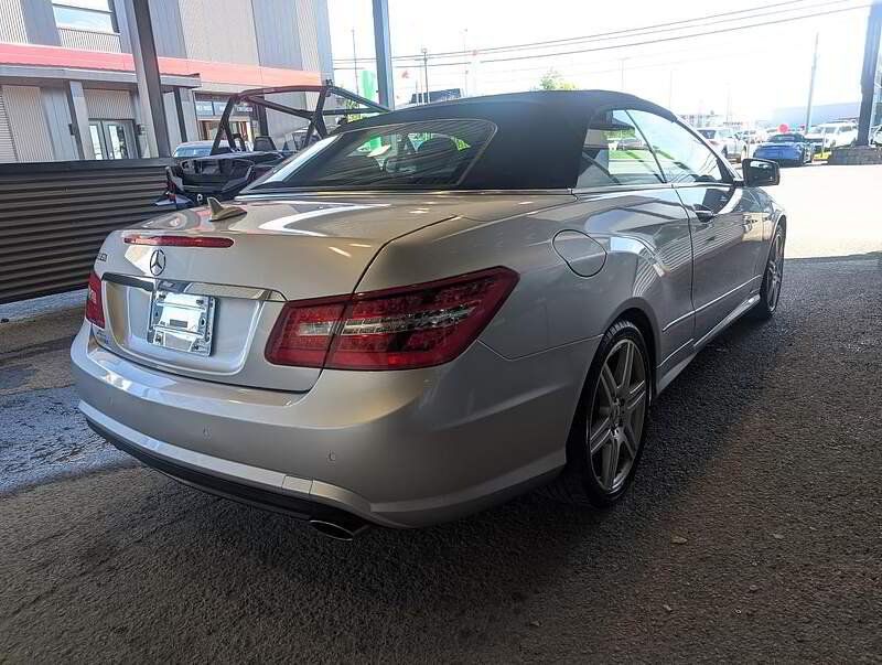 Mercedes-Benz E 350 2013 - Image 7