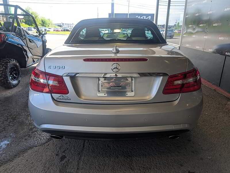 Mercedes-Benz E 350 2013 - Image 9