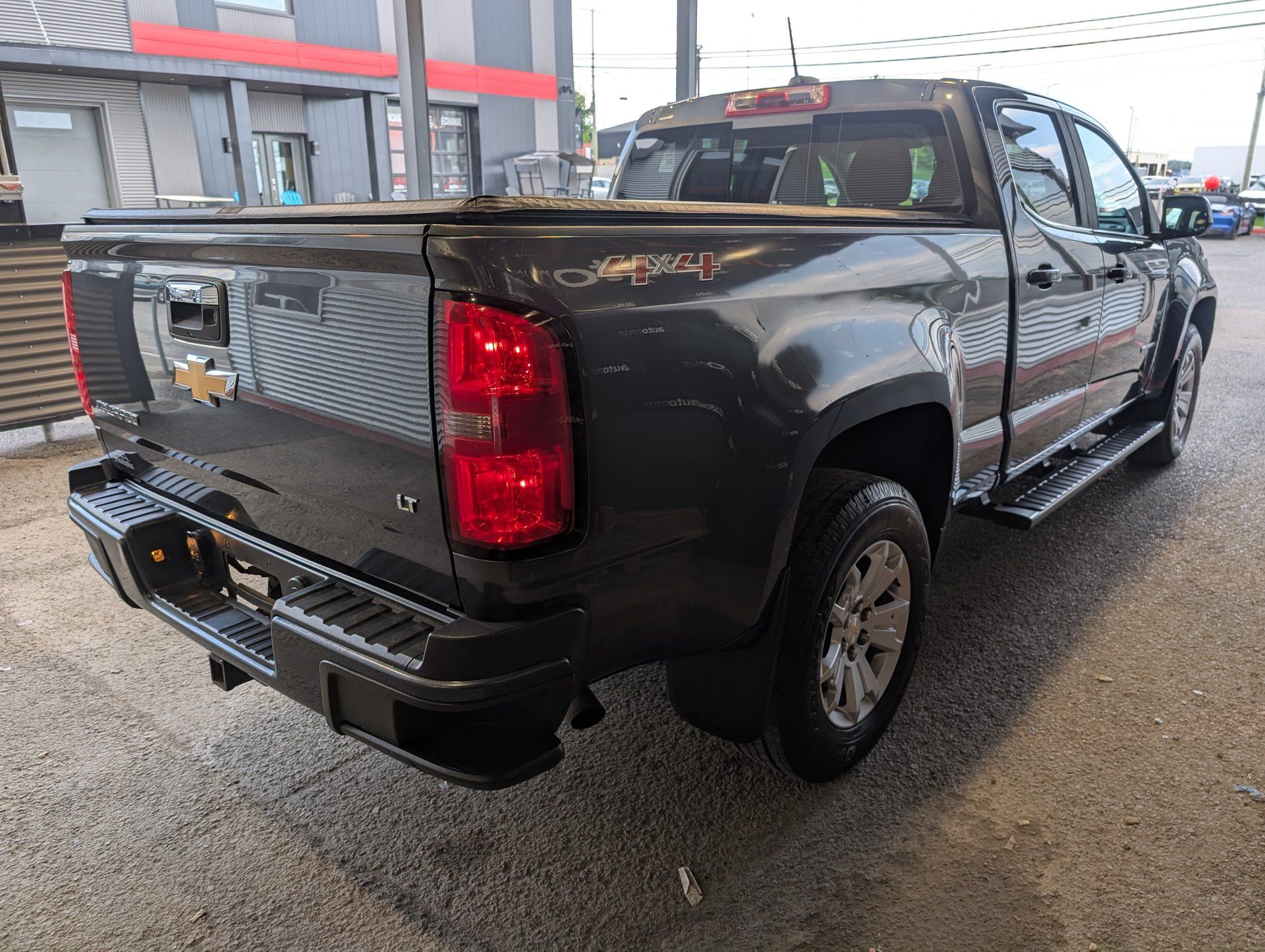Chevrolet Colorado 2016 - Image 7