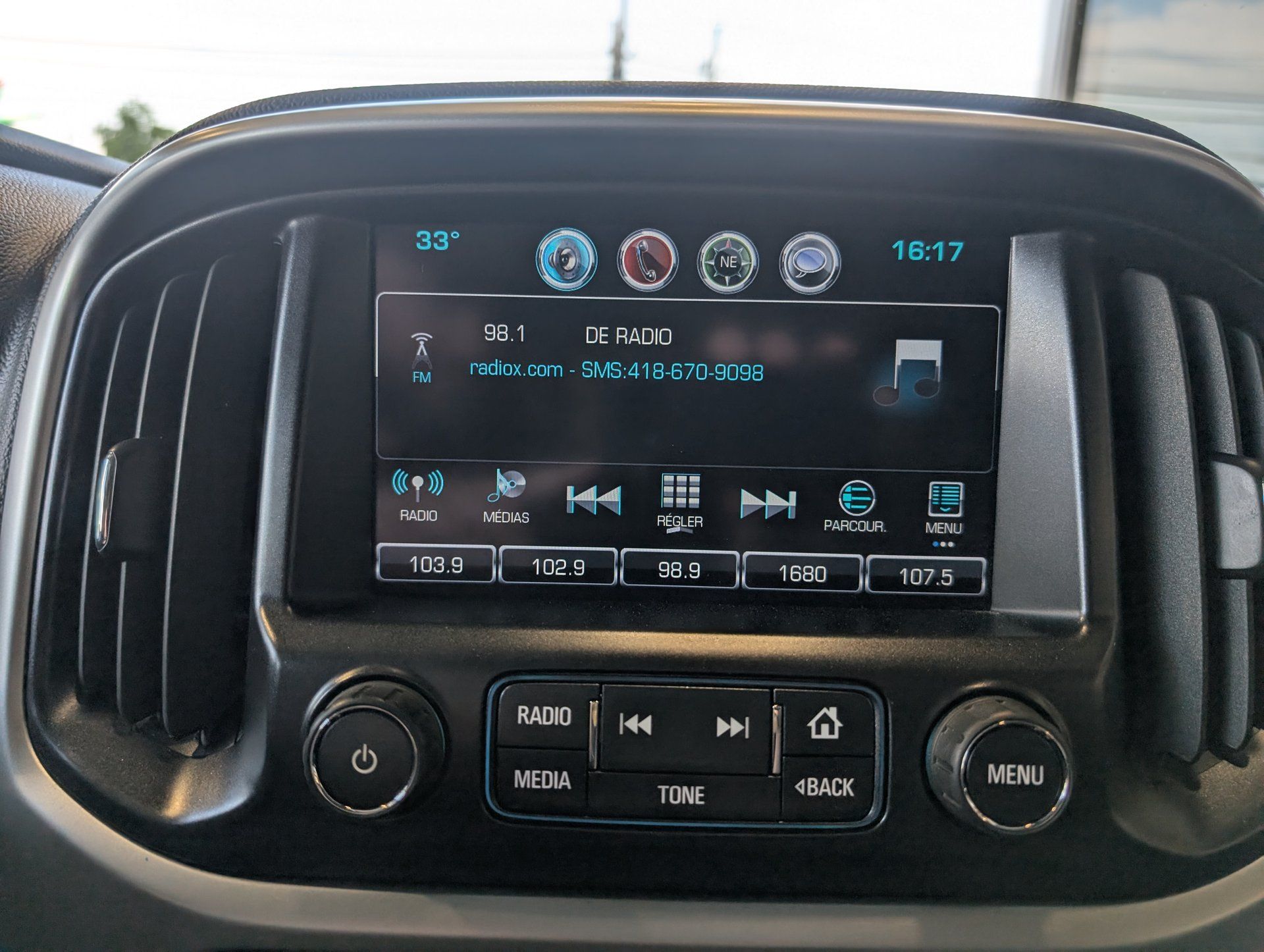 Chevrolet Colorado 2016 - Image 21