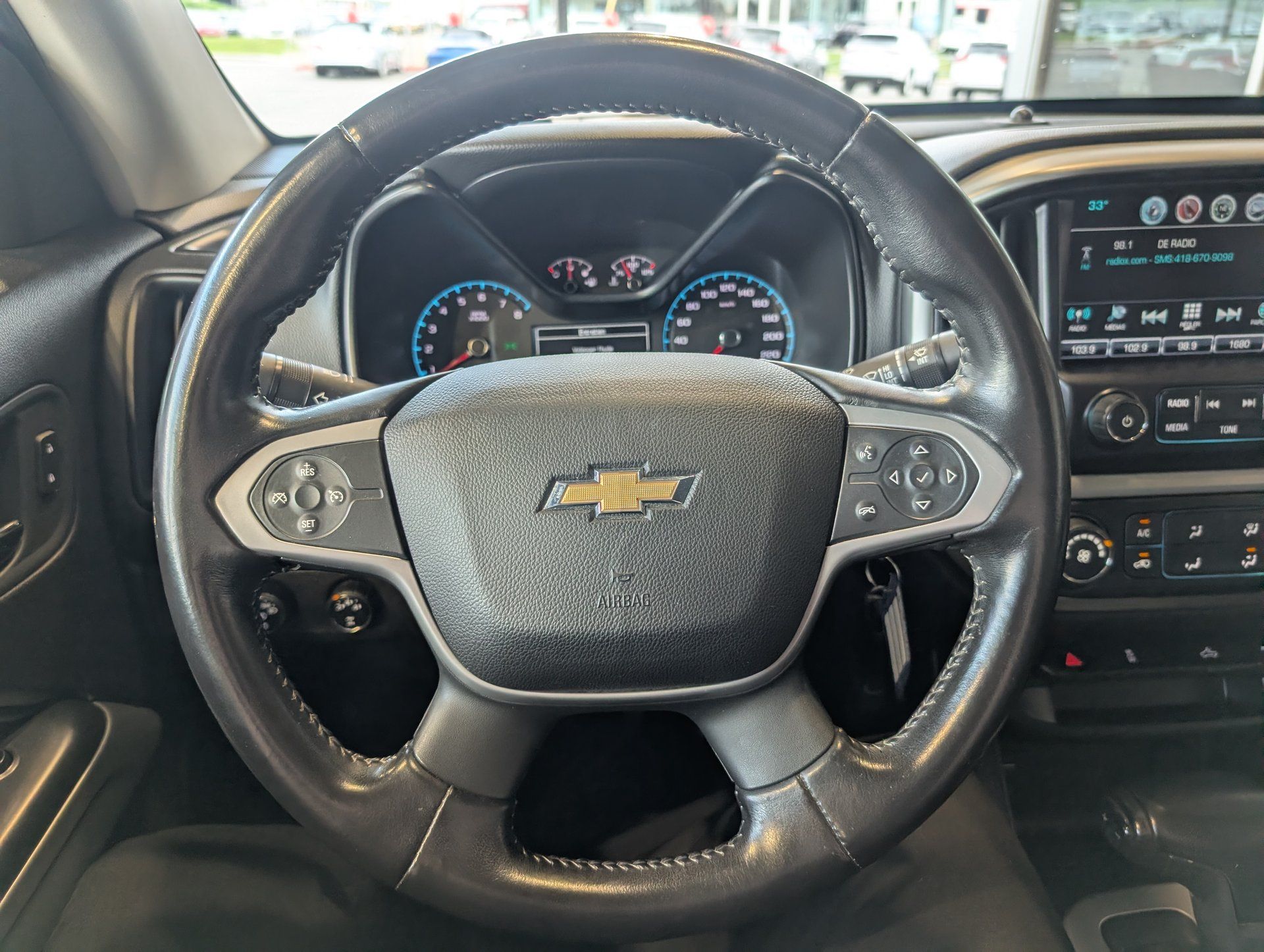 Chevrolet Colorado 2016 - Image 17