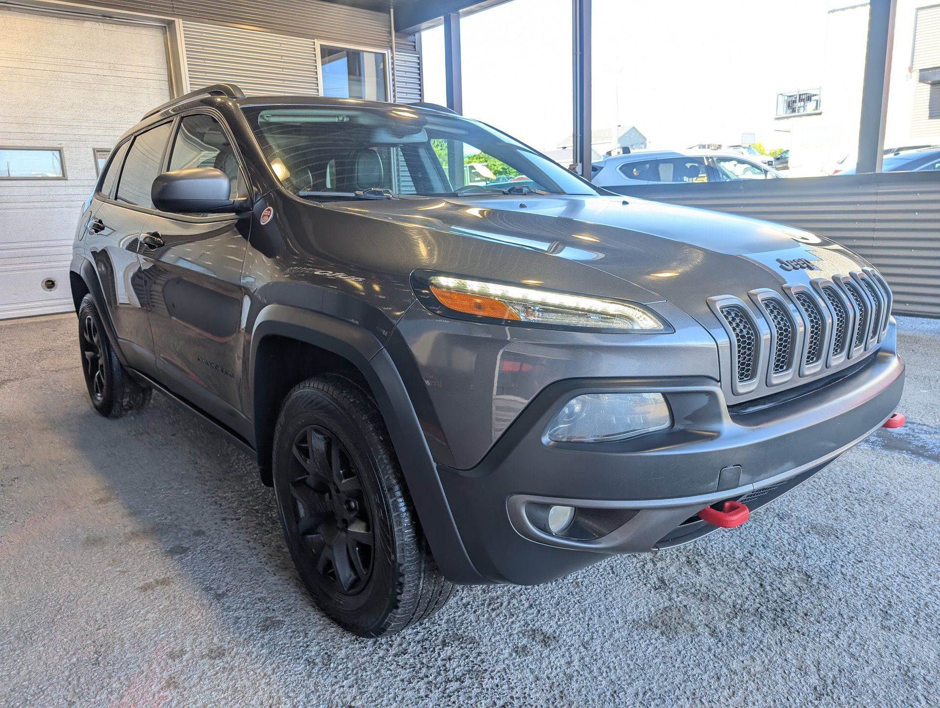 Jeep Cherokee 2016 - Image 5