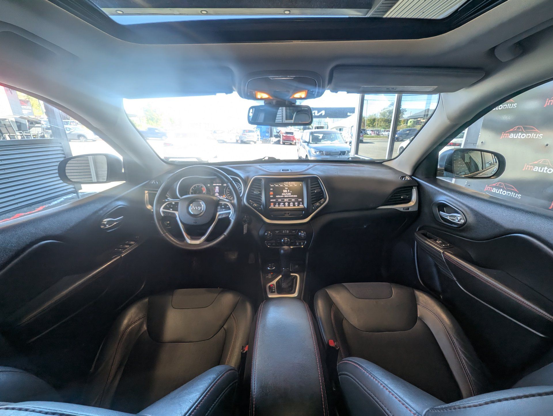 Jeep Cherokee 2016 - Image 26