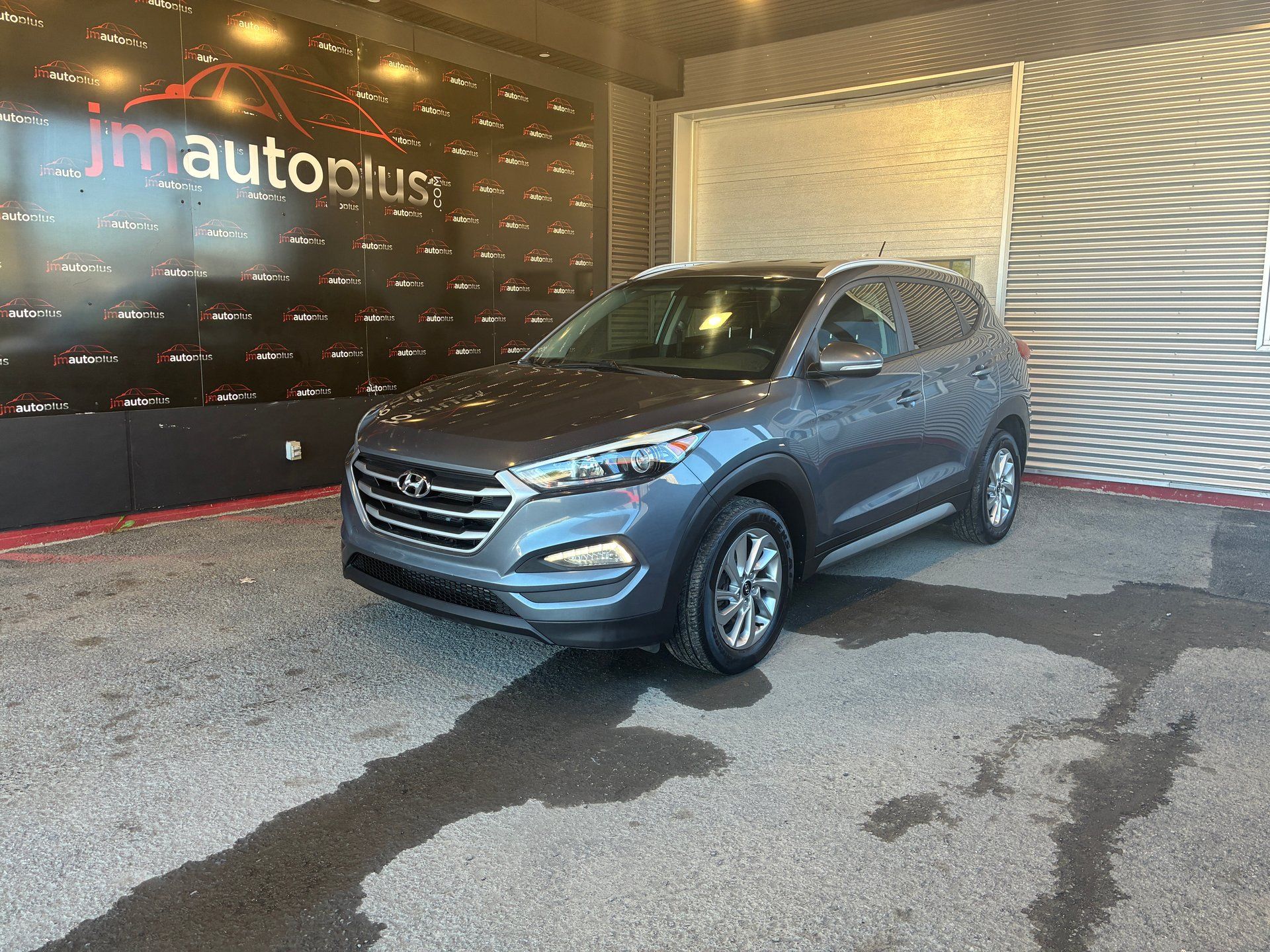 Hyundai Tucson 2017 - Image 1