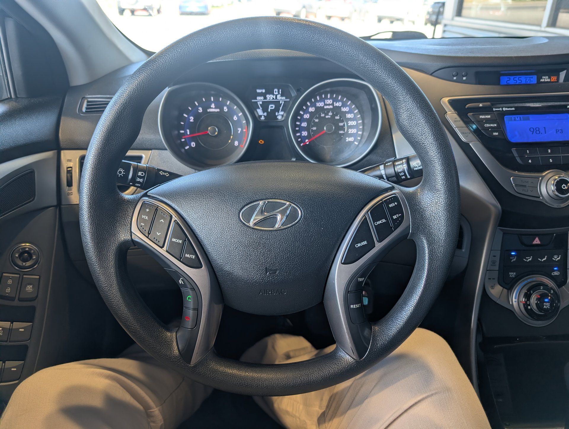 Hyundai Elantra 2013 - Image 16