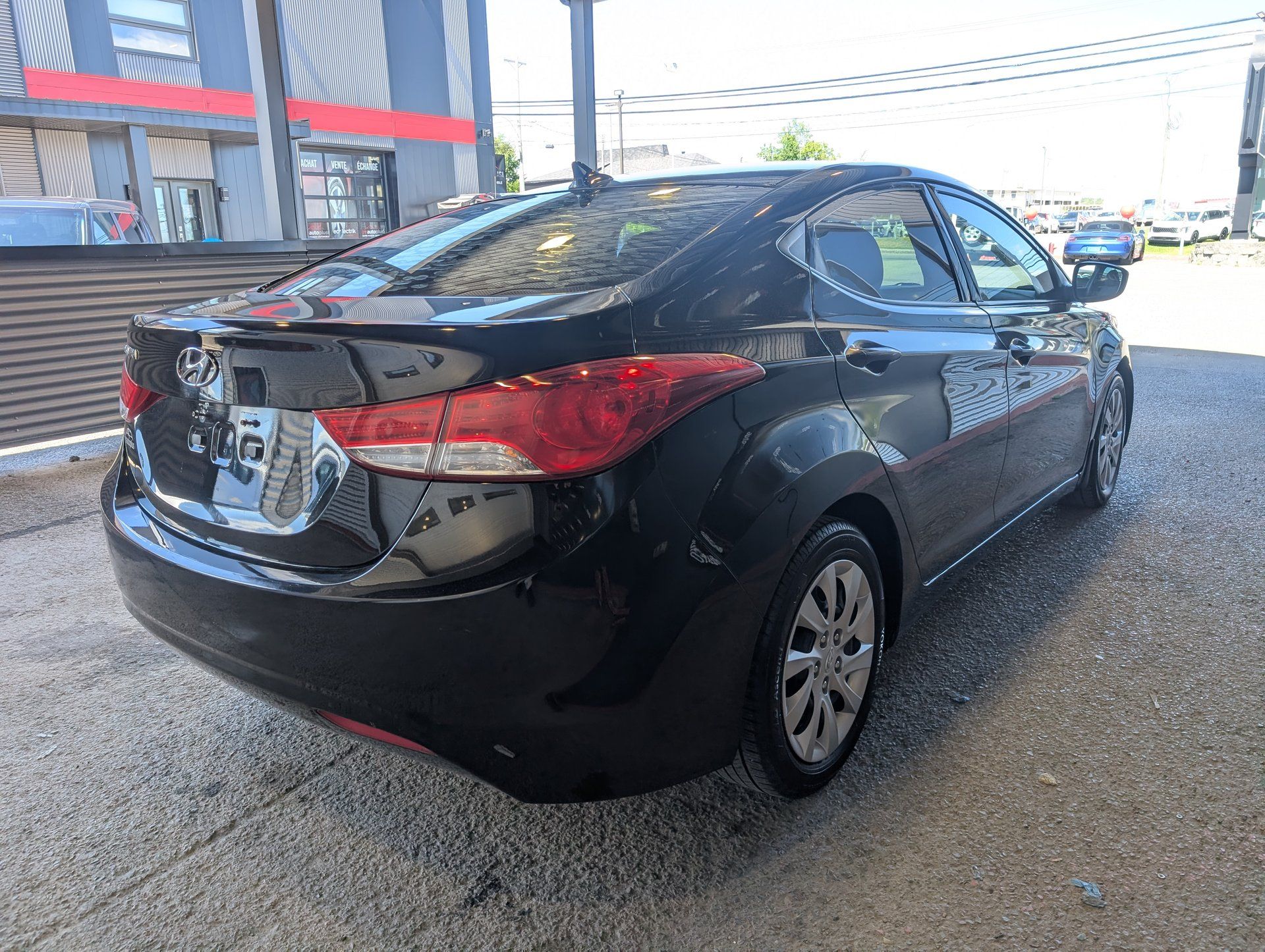 Hyundai Elantra 2013 - Image 7