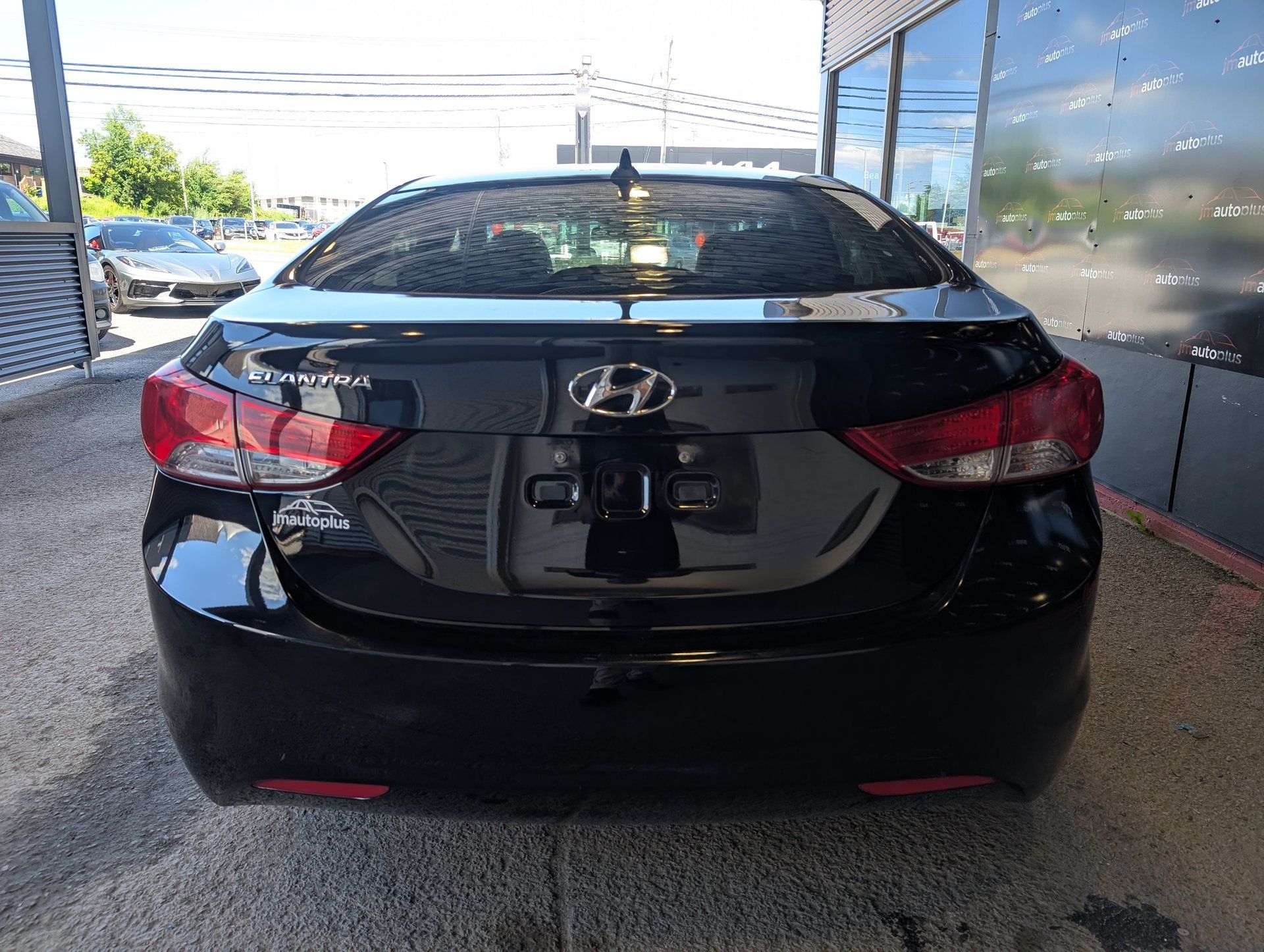 Hyundai Elantra 2013 - Image 9