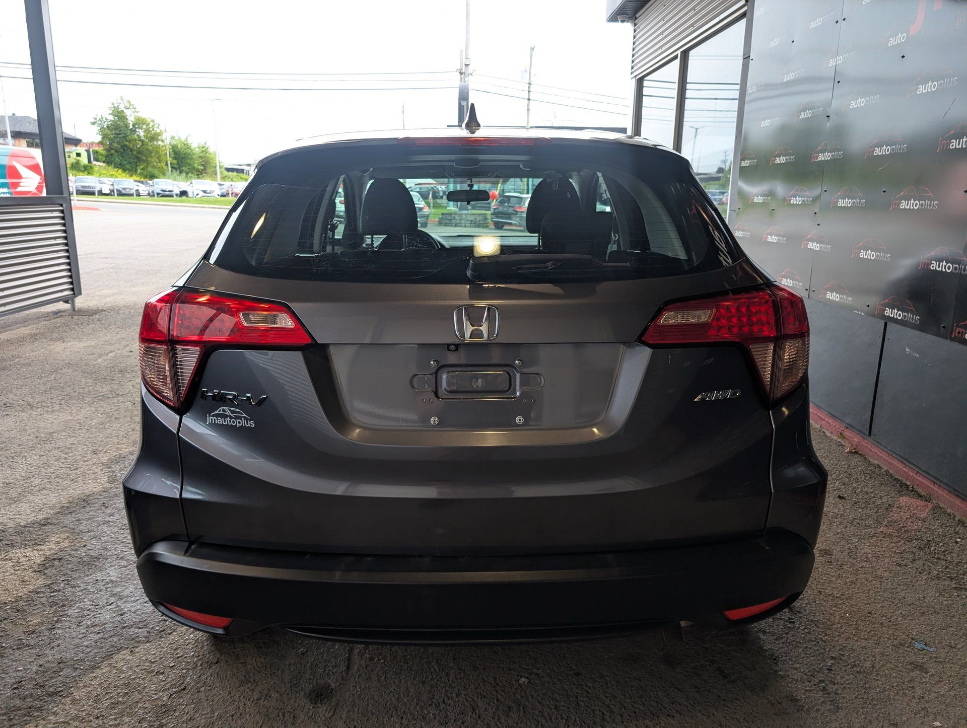 Honda HR-V 2017 - Image 9