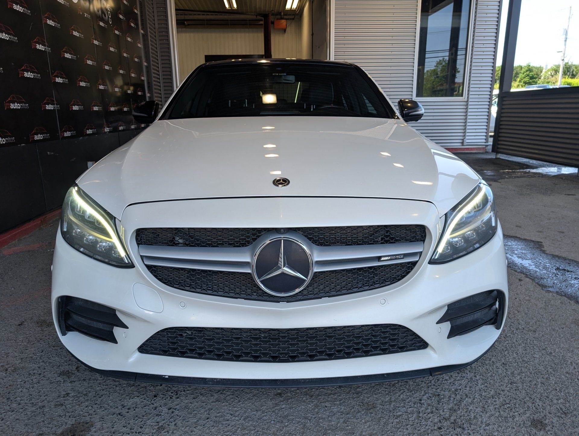 Mercedes-Benz AMG C 43 2019 - Image 2