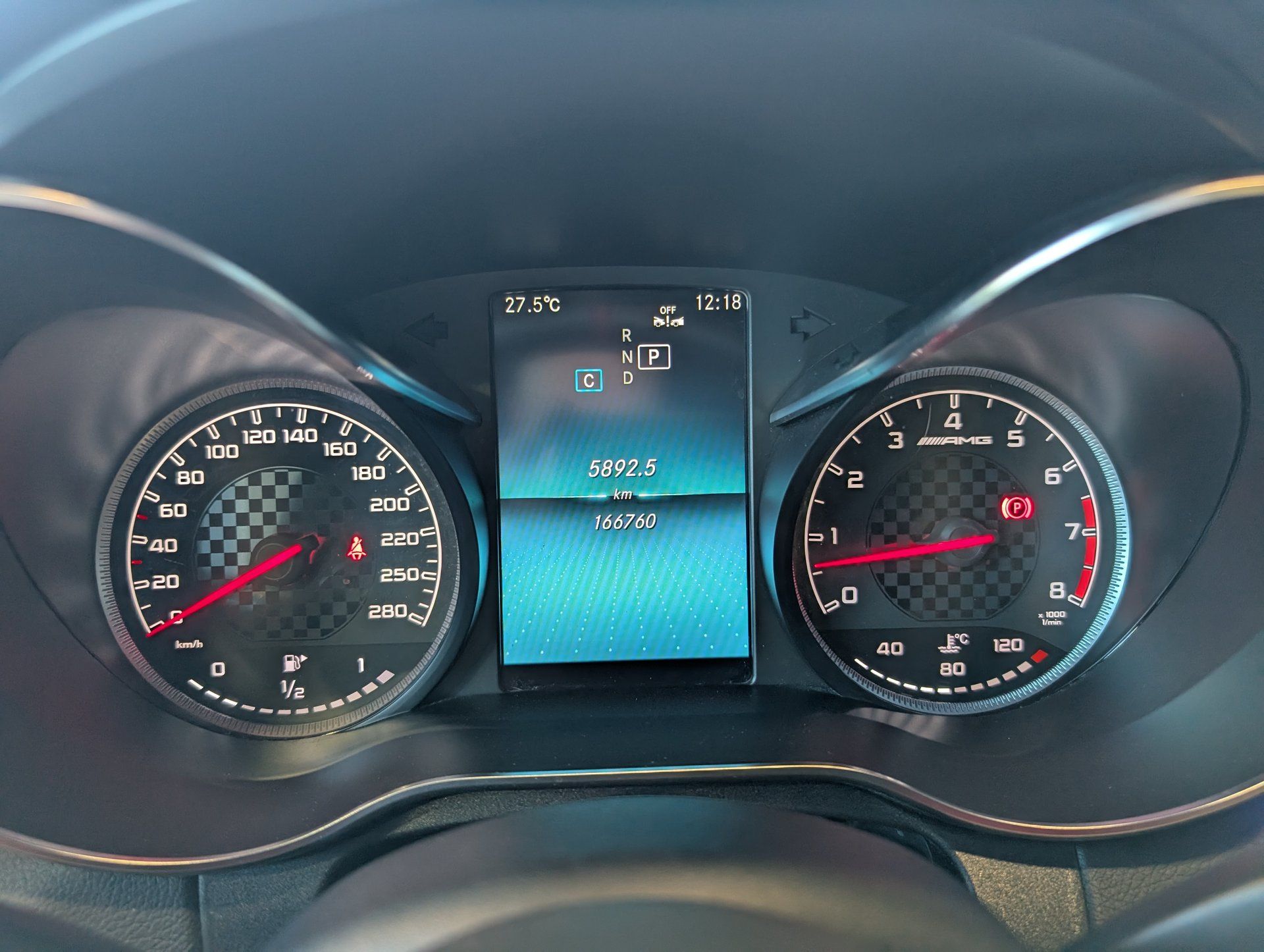 Mercedes-Benz AMG C 43 2019 - Image 22