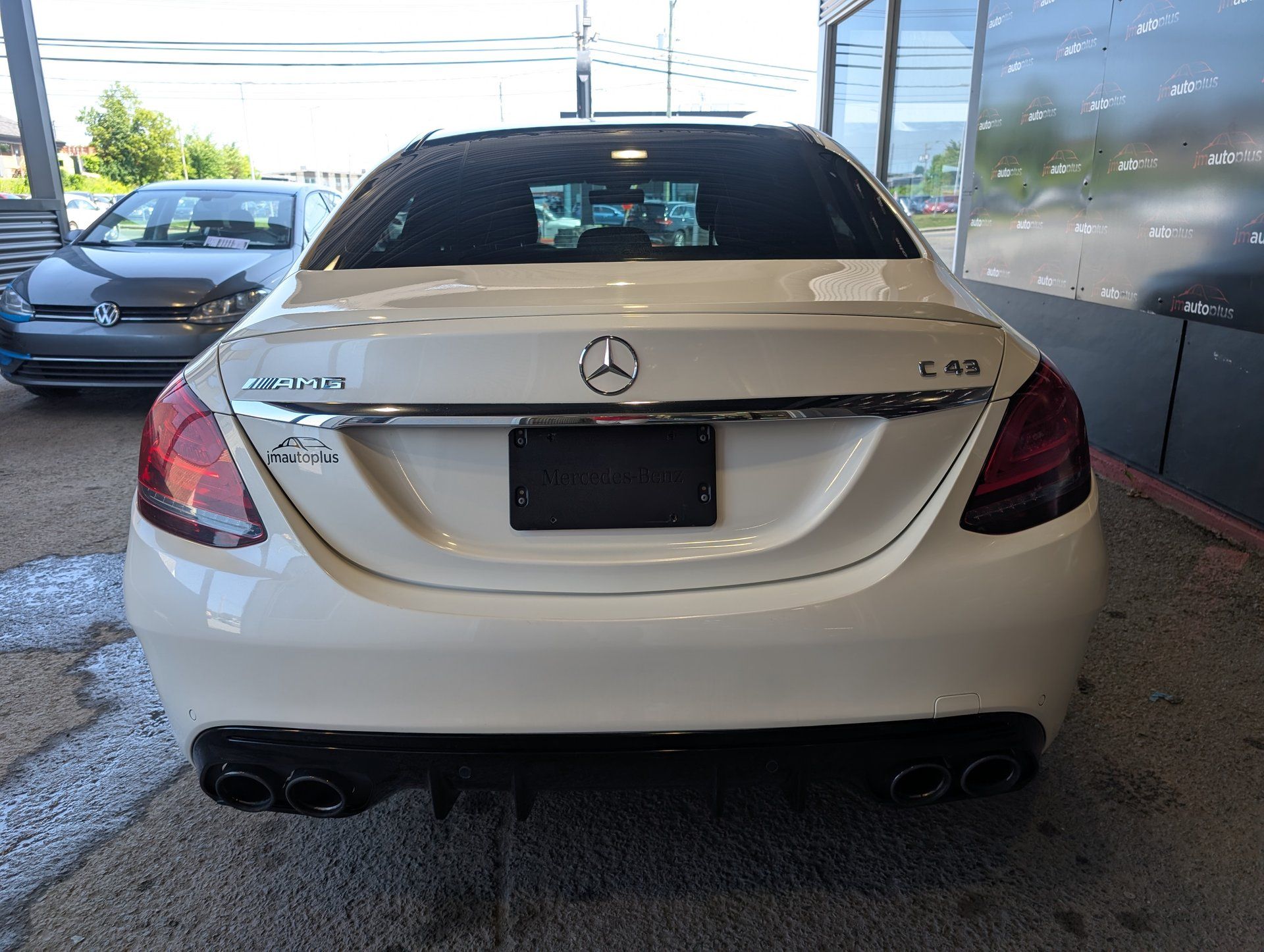 Mercedes-Benz AMG C 43 2019 - Image 5
