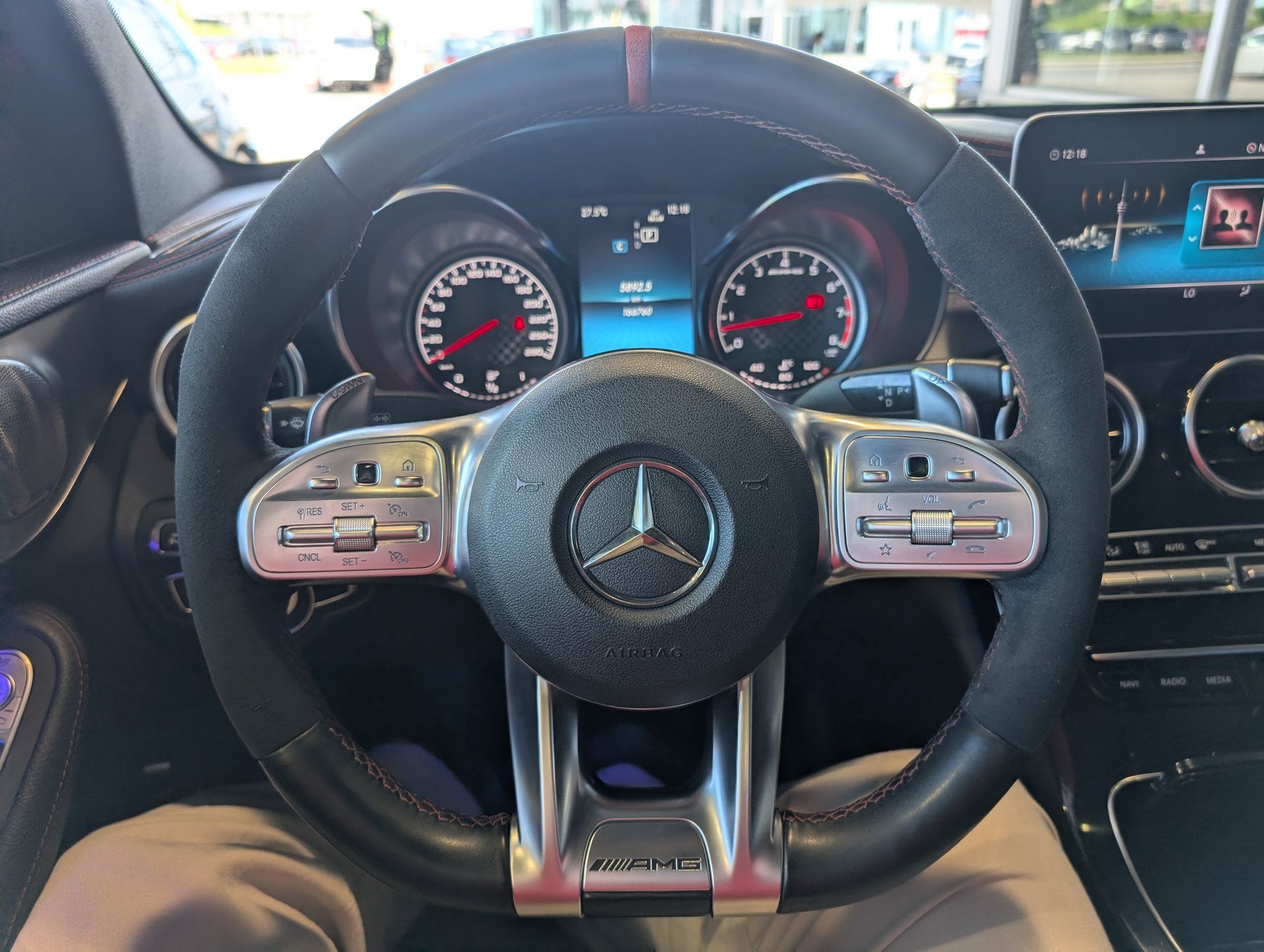 Mercedes-Benz AMG C 43 2019 - Image 19