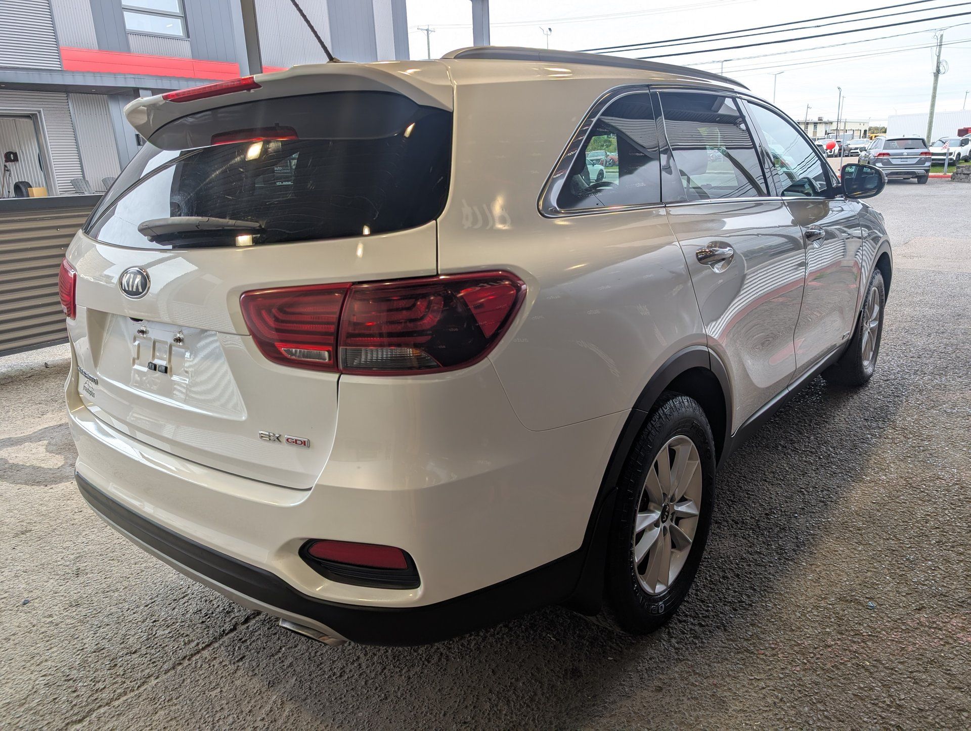 Kia Sorento 2019 - Image 7