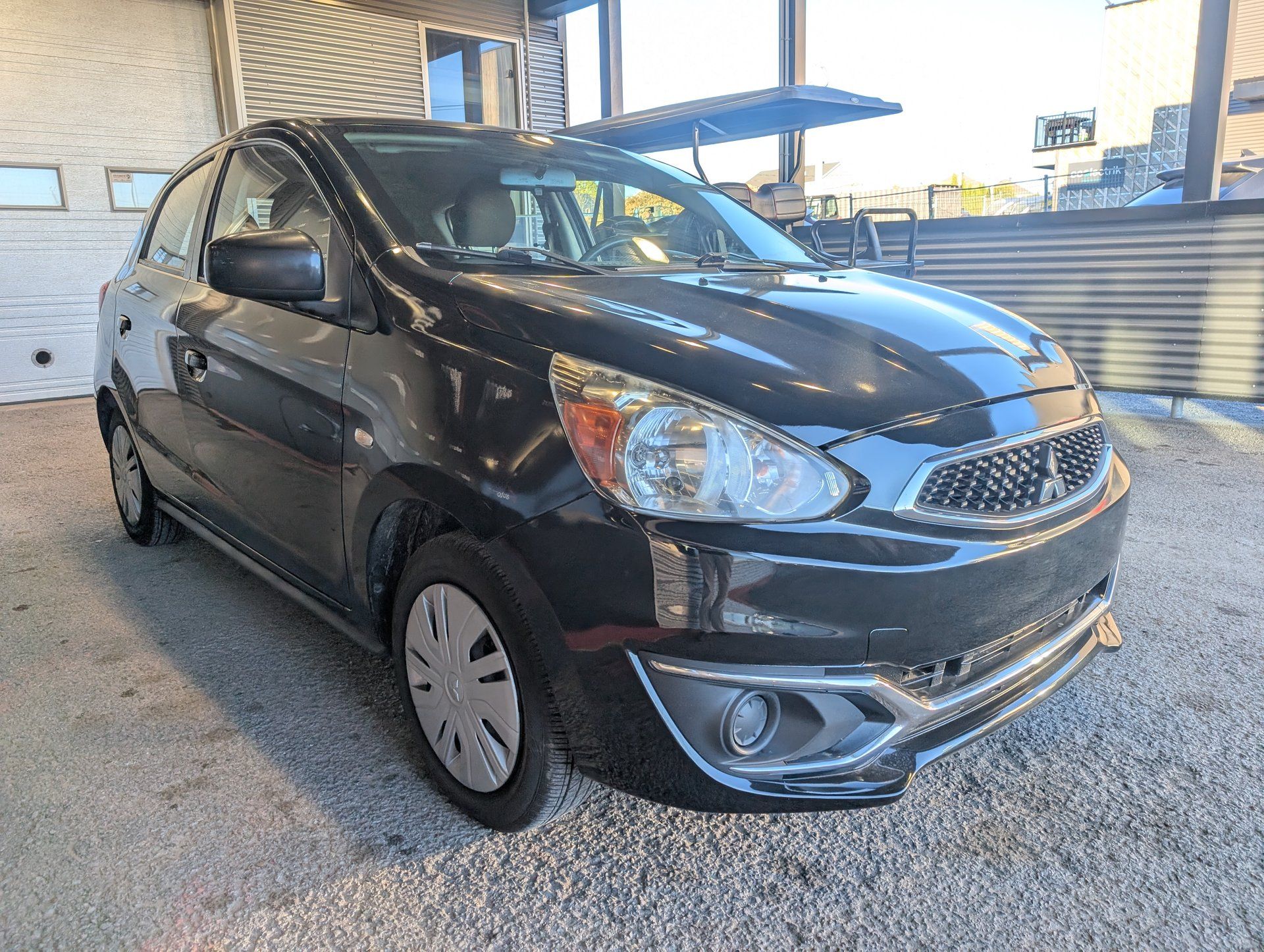 Mitsubishi Mirage 2017 - Image 5