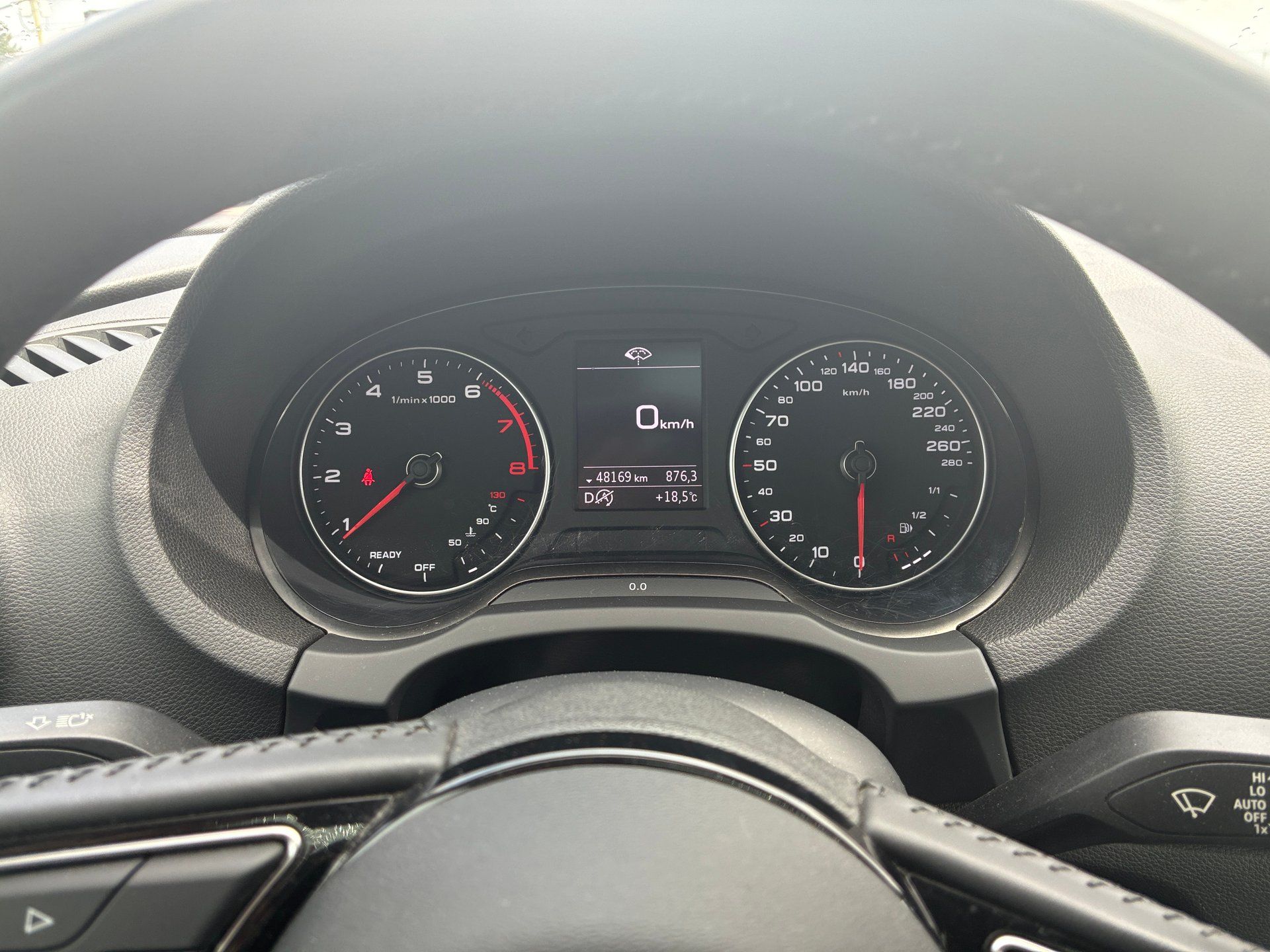 Audi A3 2019 - Image 18