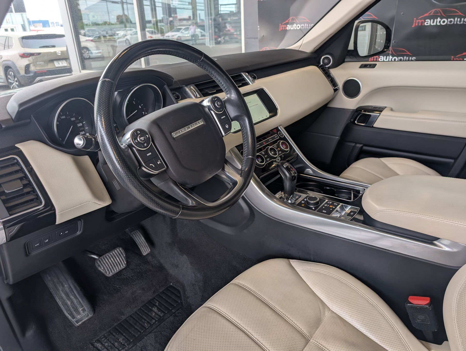 Land Rover Range Rover Sport 2017 - Image 14