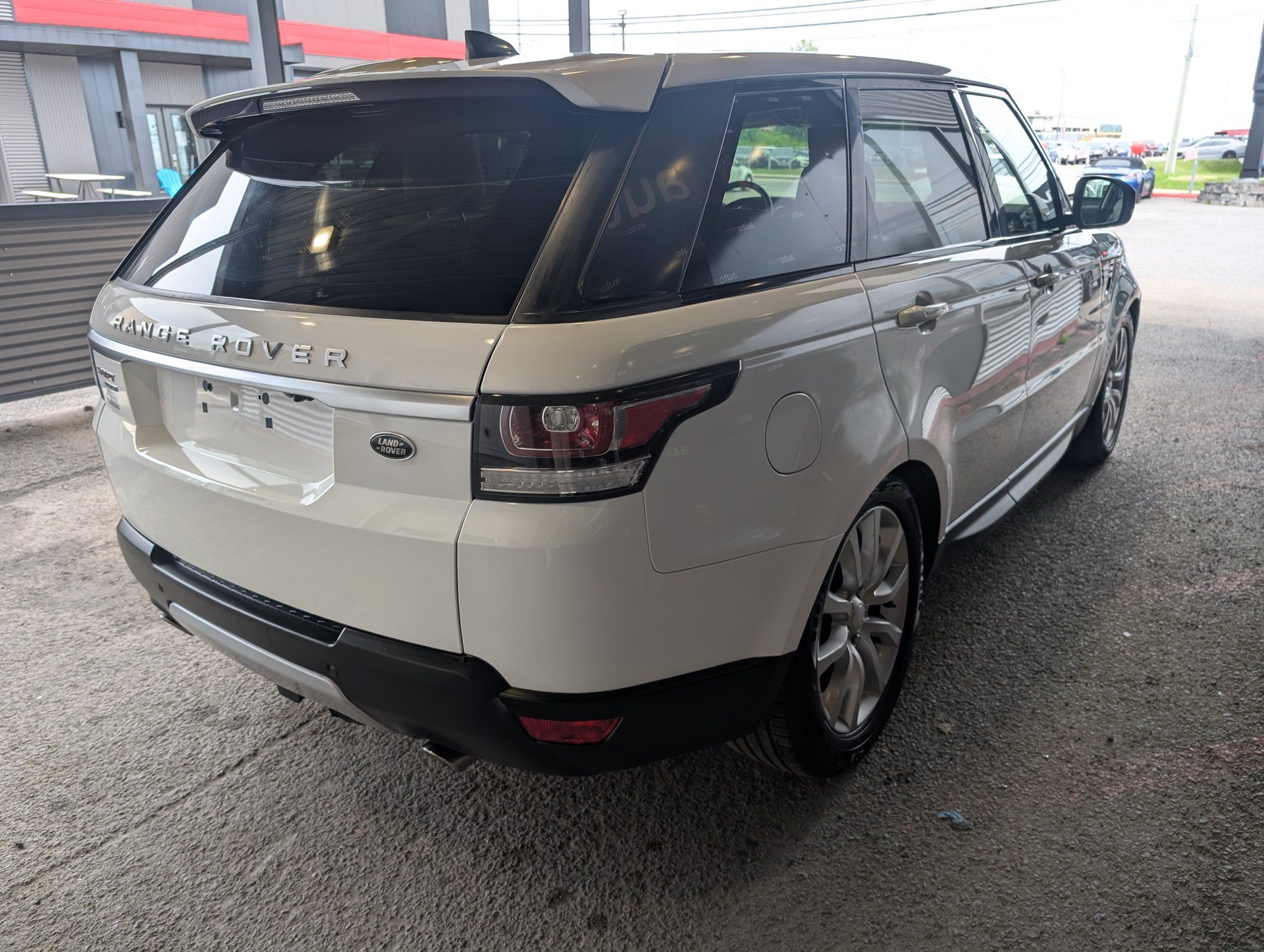 Land Rover Range Rover Sport 2017 - Image 7