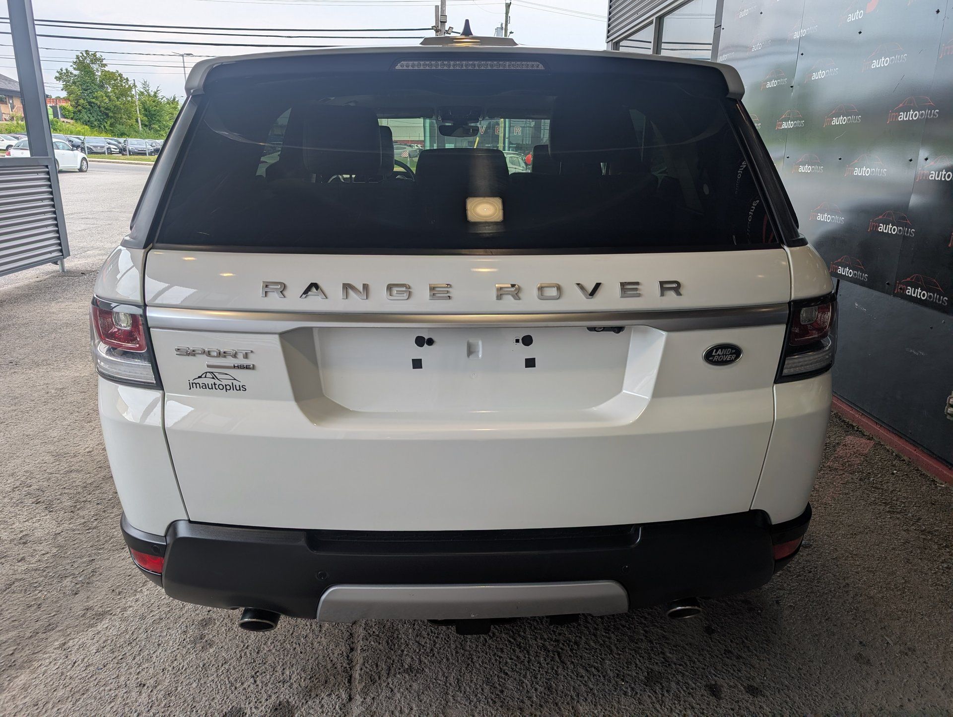 Land Rover Range Rover Sport 2017 - Image 9