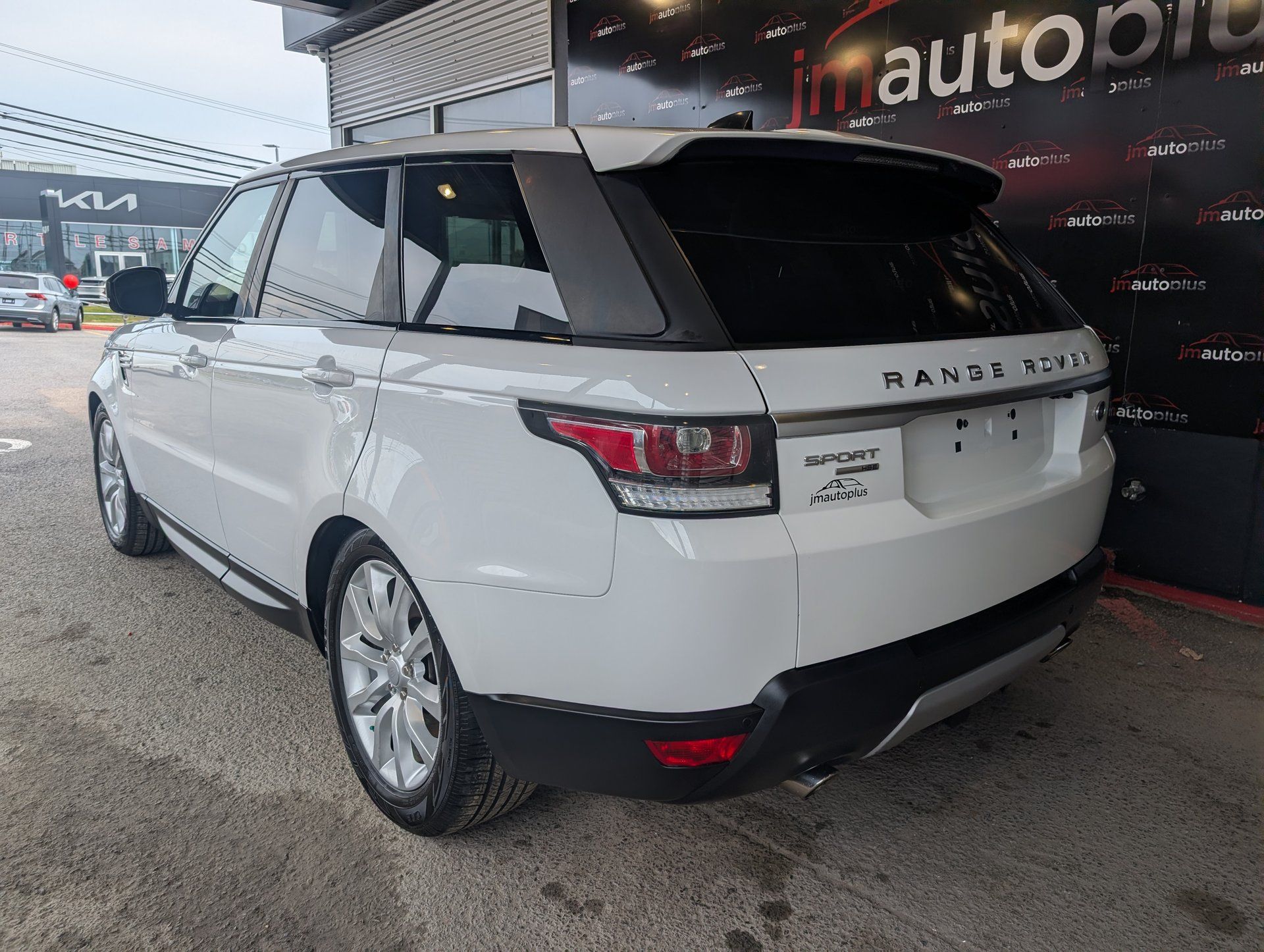 Land Rover Range Rover Sport 2017 - Image 11
