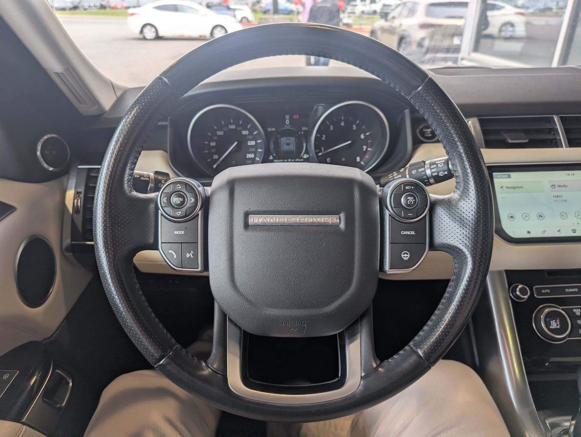 Land Rover Range Rover Sport 2017 - Image 19