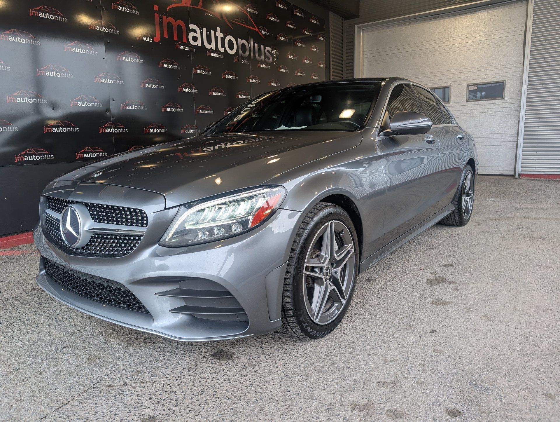 Mercedes-Benz C 300 2019 - Image 1