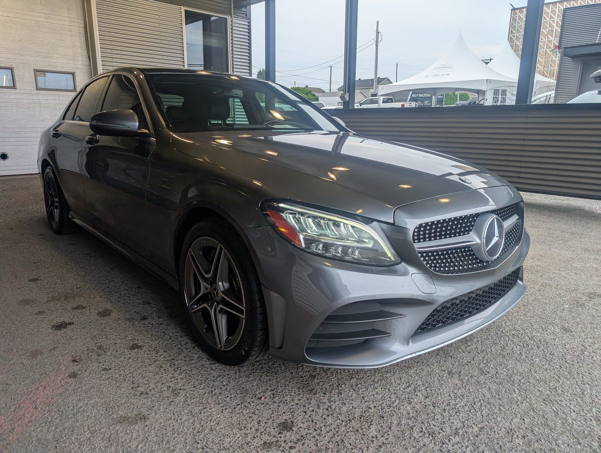 Mercedes-Benz C 300 2019 - Image 5