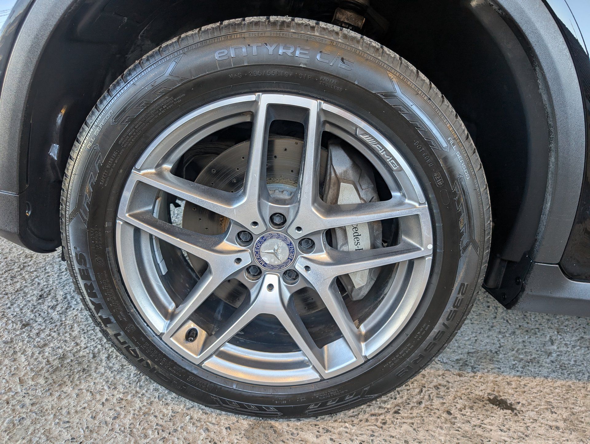 Mercedes-Benz GLC 300 2017 - Image 31