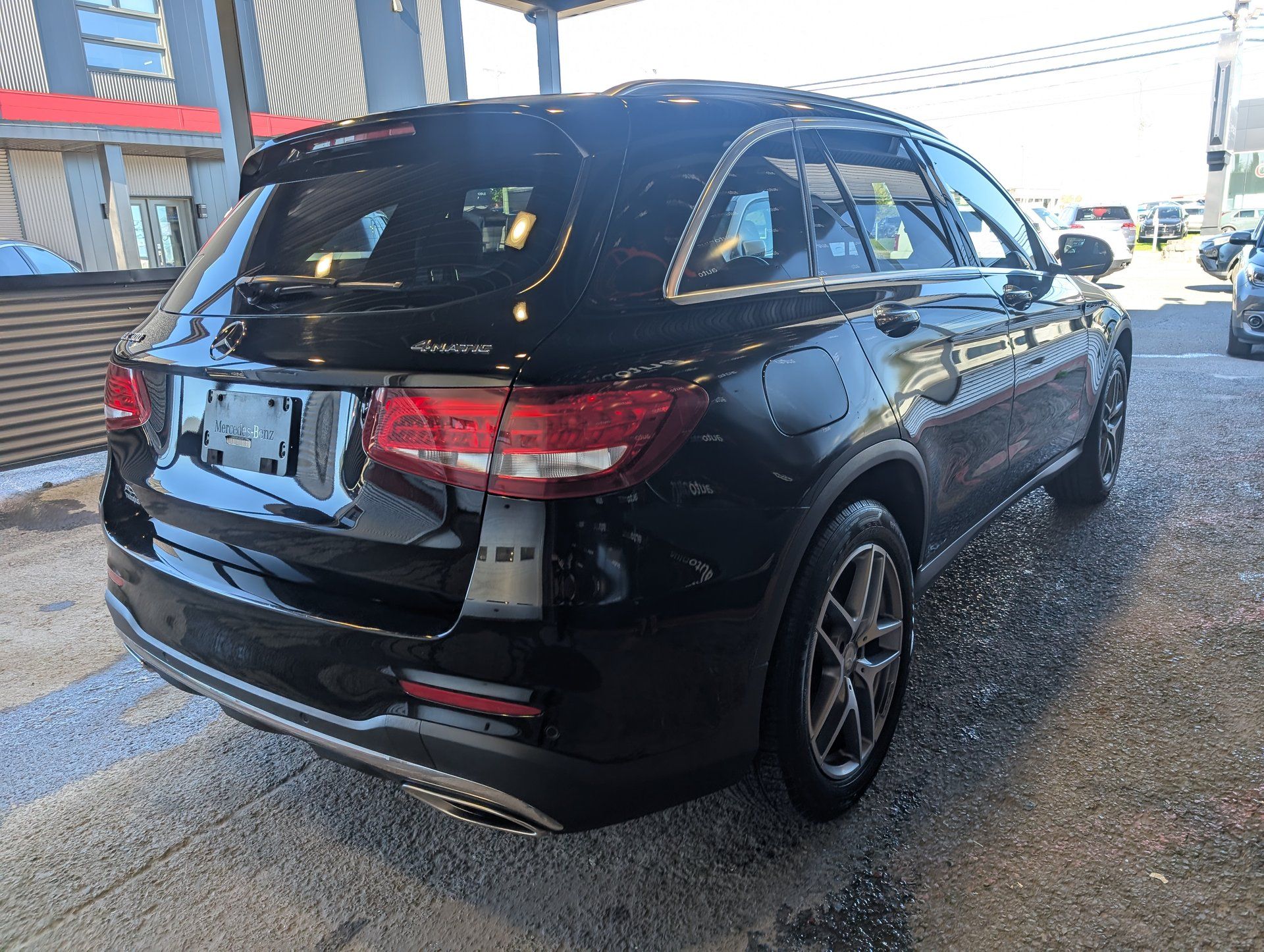 Mercedes-Benz GLC 300 2017 - Image 7