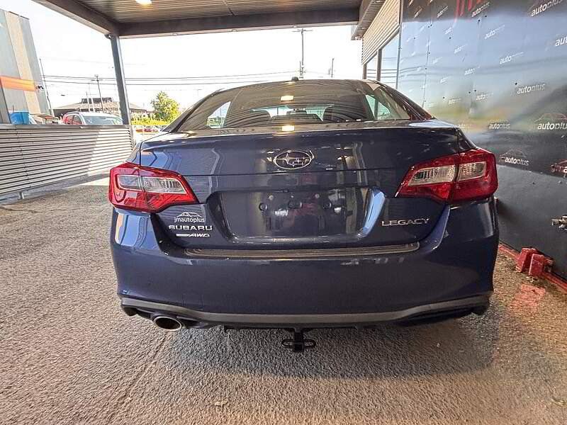 Subaru Legacy 2019 - Image 4