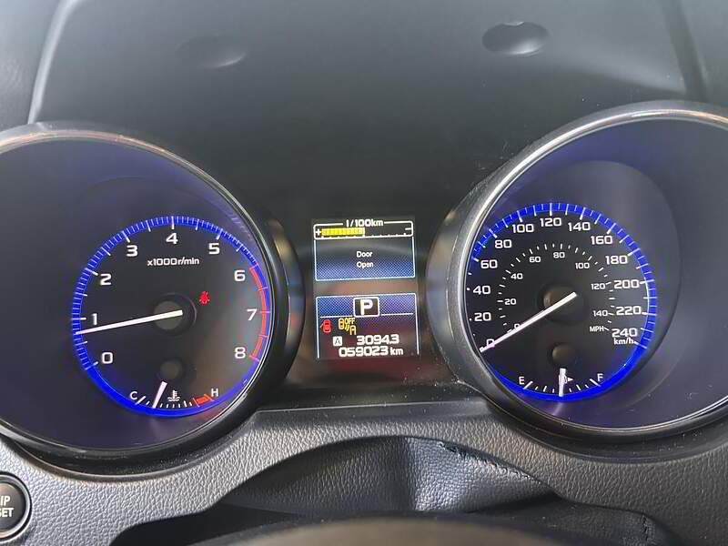 Subaru Legacy 2019 - Image 9