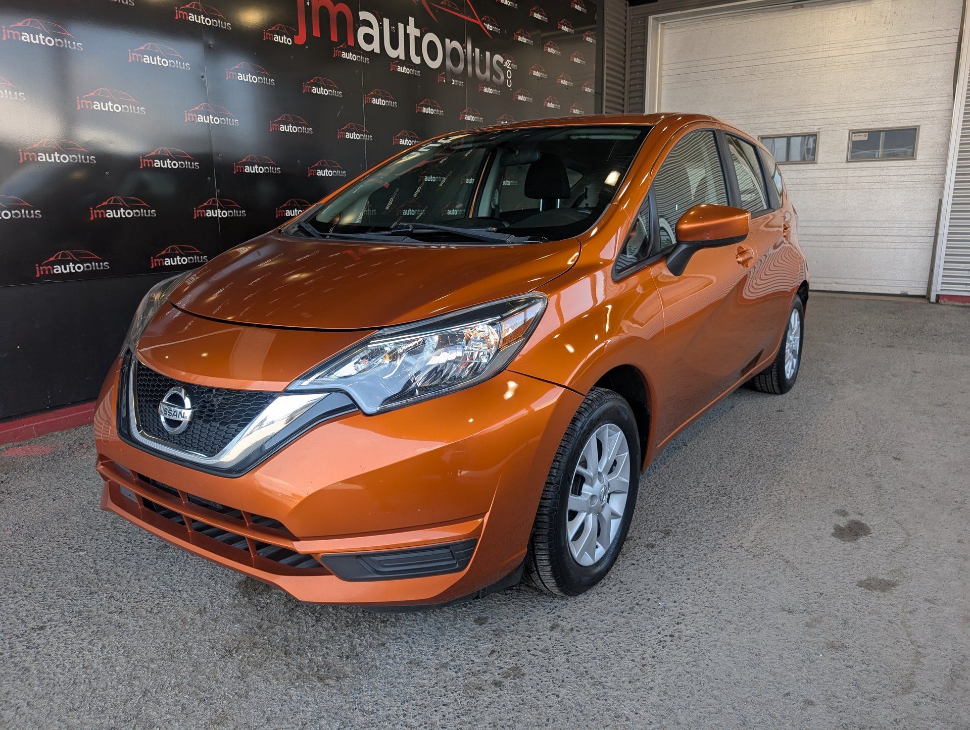 Nissan Versa Note 2017 - Image 1