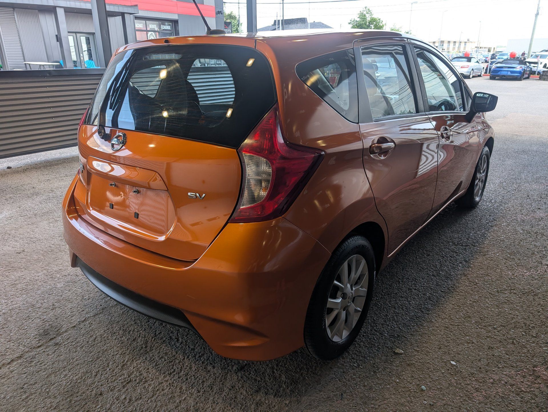 Nissan Versa Note 2017 - Image 7