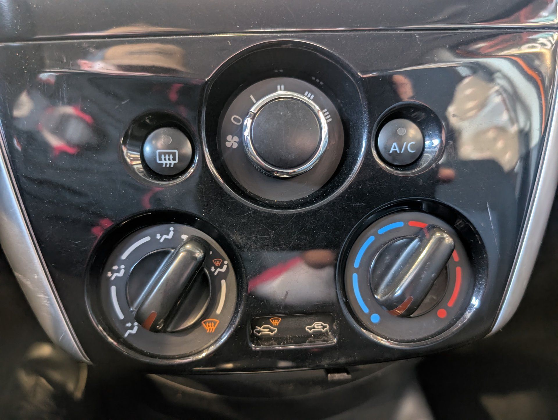 Nissan Versa Note 2017 - Image 22